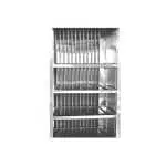ثلاجة-تخزين-عامودية-باب-واحد-مقفل-upright-stainless-steel-fridge-refrigerator-close-alnasser-factories