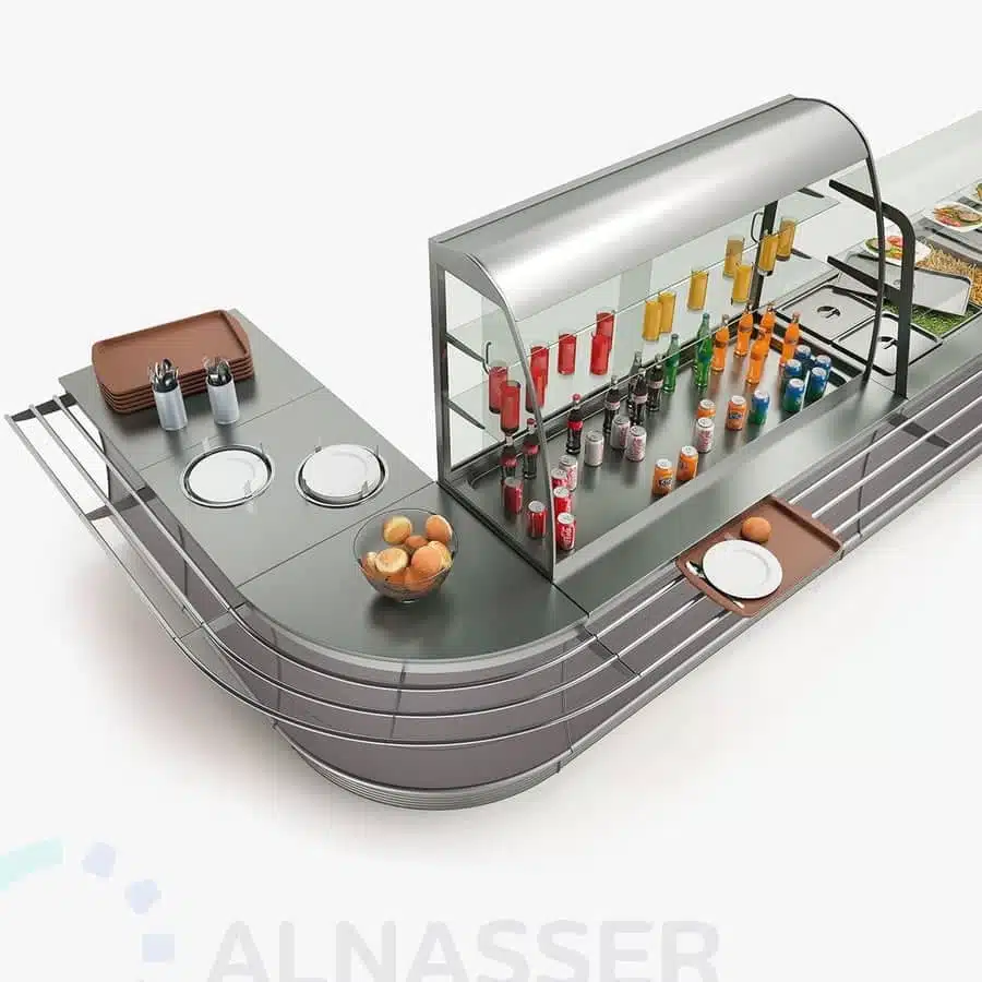 خط-حدمة-مصانع-الناصر-serving-lines-alnasser-factories-close-top-view