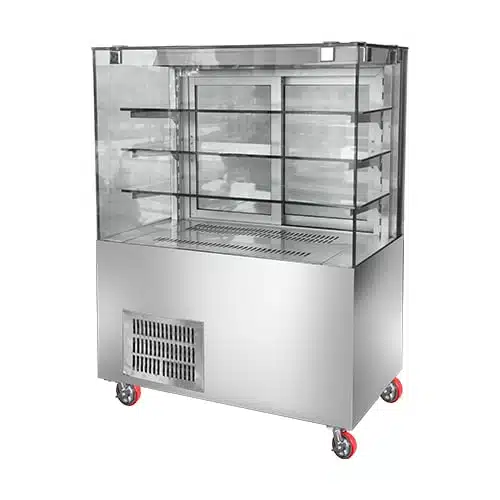 ثلاجة-عرض-حلويات-أمام-مصانع-الناصر-display-refrigerator-150cm-alnasser-factories