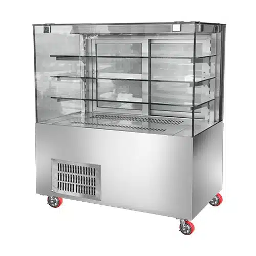 ثلاجة-عرض-حلويات-أمام-مصانع-الناصر-display-refrigerator-200cm-alnasser-factories