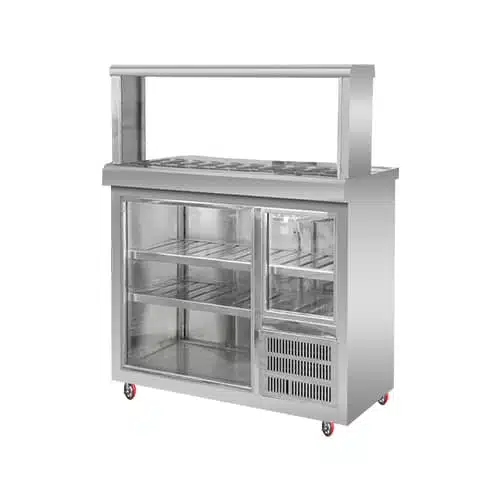 ثلاجة-عرض-مشروبات-عصيرات-شاشة-كاملة-مع-صحون-مصانع-الناصر- display-refrigerator-150cm-alnasser-factories